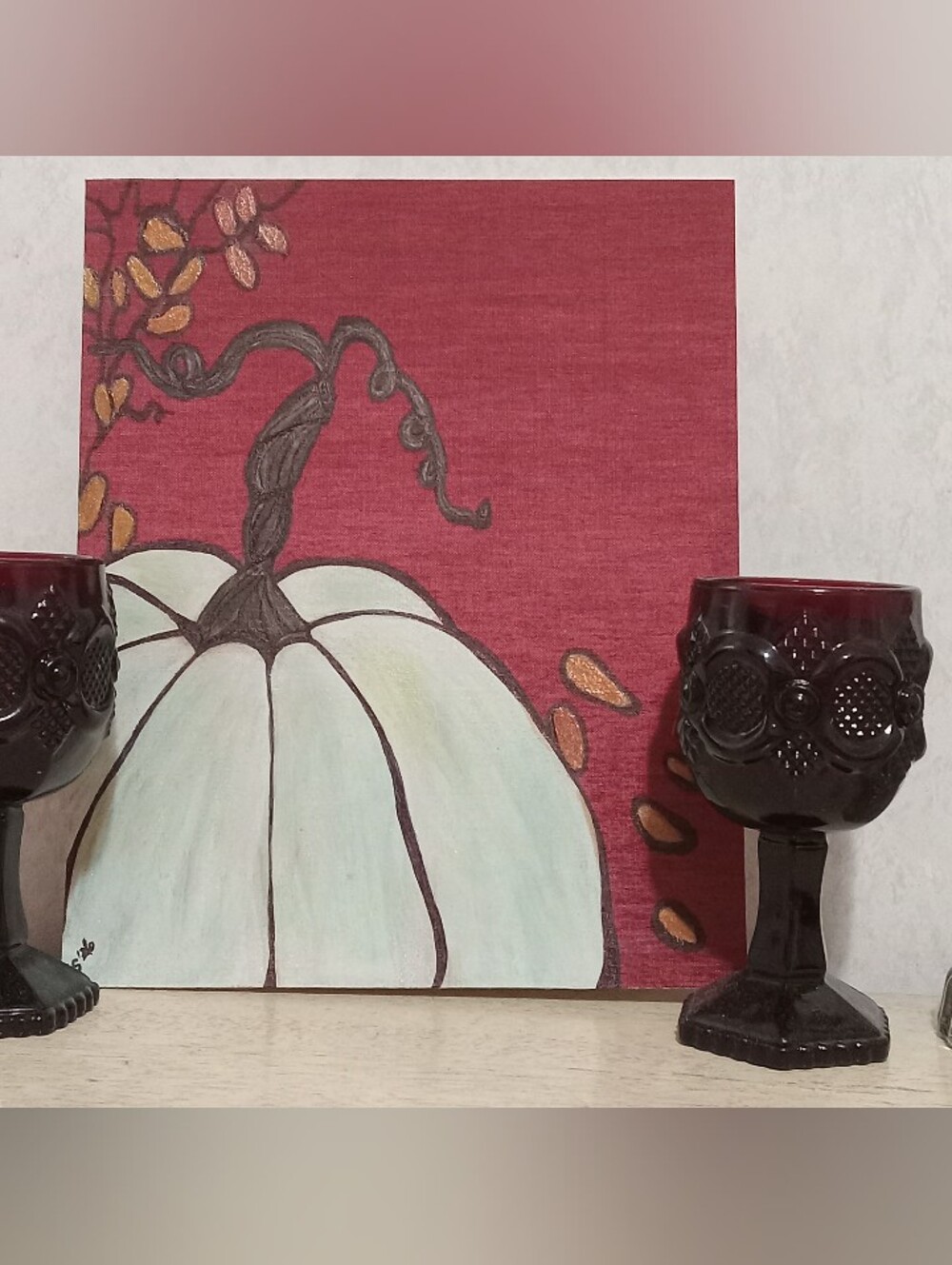 Original Decor Art Panel